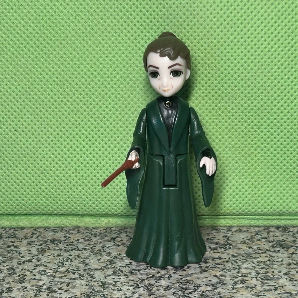 Harry Potter Magical Minis Figure Wizarding‎ World Professor Minerva McGonagall